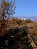 Approach To Lighthouse